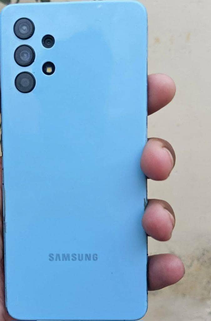 Samsung Mobile A32 2