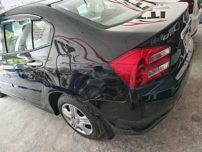Honda City IVTEC 2021