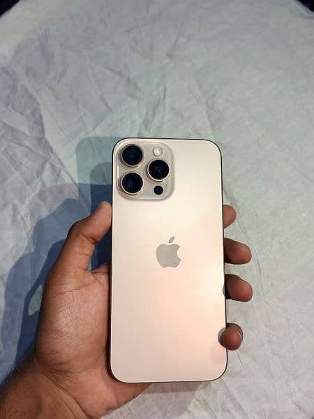 Apple iphone 16 Pro Max 2