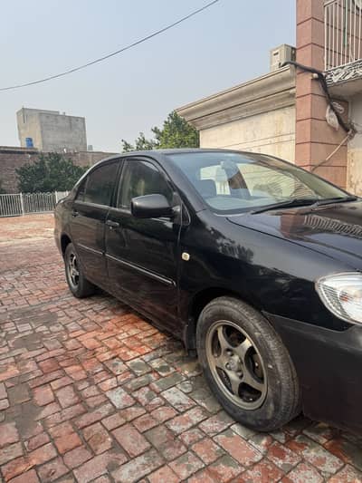 Toyota Corolla XLI 2006