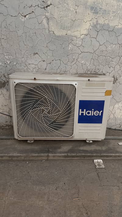 Haier DC inverter split AC