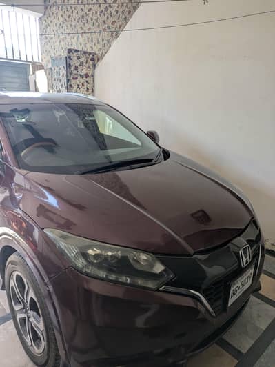 Honda Vezel 2014
