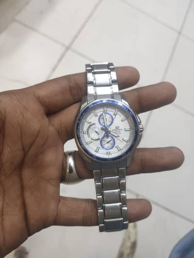 Casio watch original 03472616690