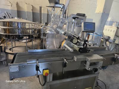 Labeling machine label
