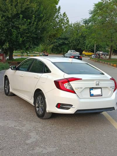 Honda Civic Oriel 2021