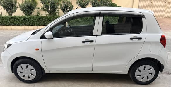 Suzuki Cultus VXR 2017