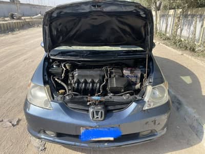 Honda City IDSI 2004
