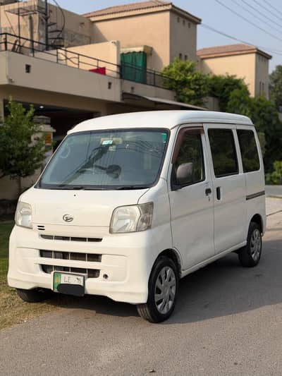 Daihatsu Hijet 2009/14 Auto