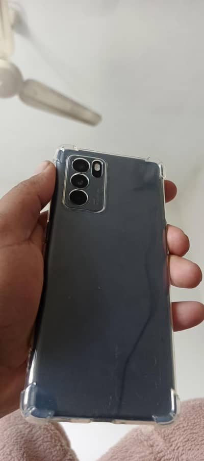 OPPO Reno6 Pro Plus