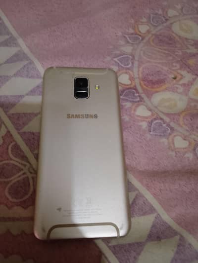 Samsung Mobile A6