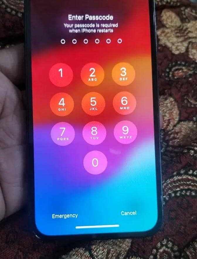 Apple iPhone 13 mini 1