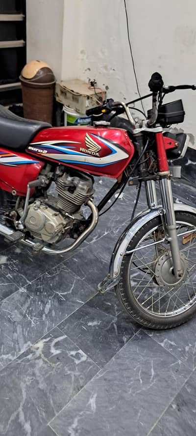 honda 125 for sale 2012 model
