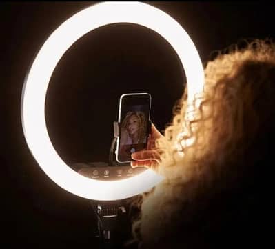 Ring Light Without Stand