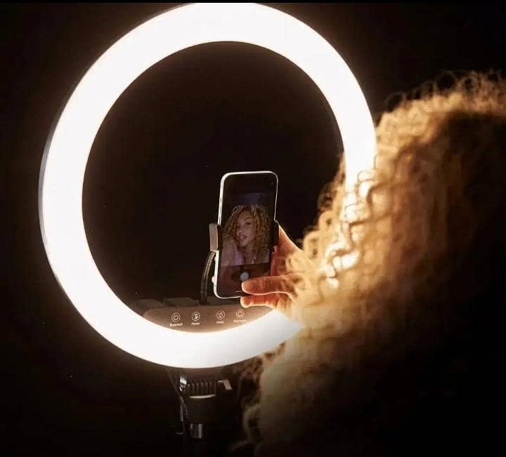 Ring Light Without Stand 0
