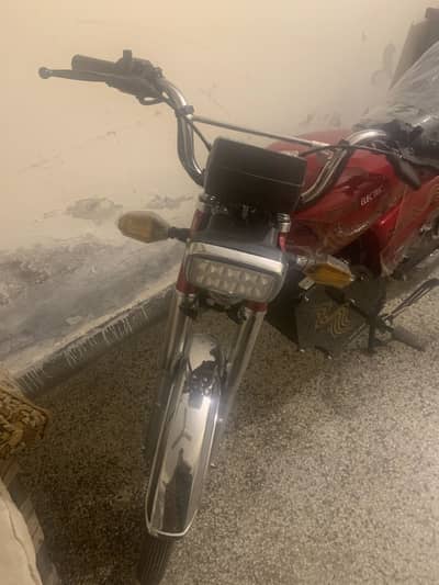 Jolta Je-70D Brand New Bike Only used 500 Kilometee In full Warrenty