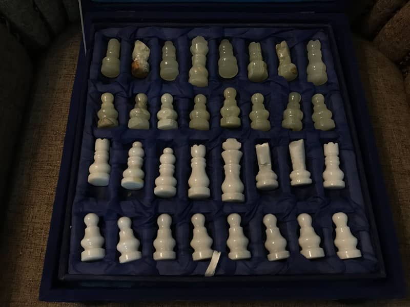 Marble Chess Set 2
