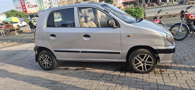 Hyundai Santro 2004