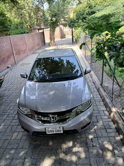 Honda City 1.5 auto prosmatic