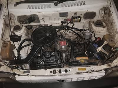 Suzuki Mehran VXR 2005