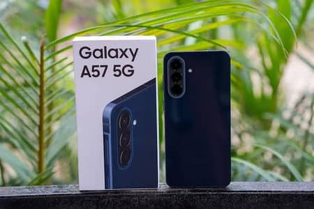 A57 5g 12+12gb 512gb just 10 days used