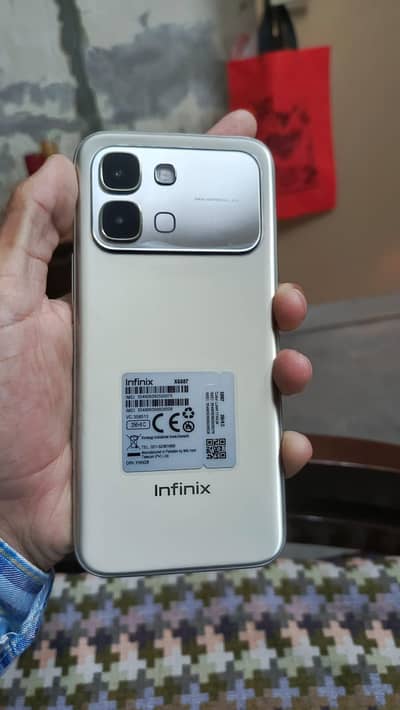 Infinix NOTE EDGE 8/256