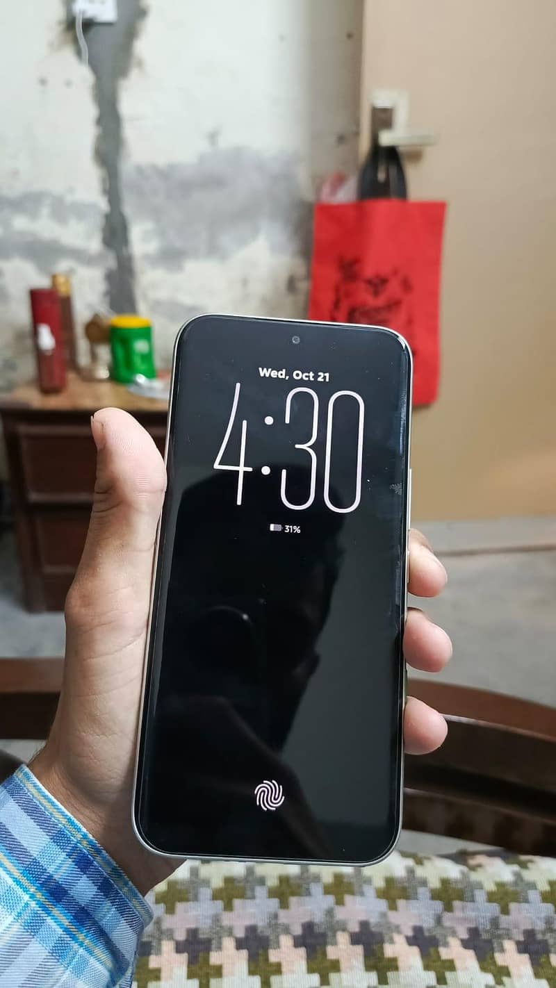 Infinix NOTE EDGE 8/256 2