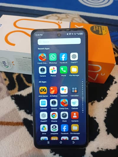 Tecno Spark 20C