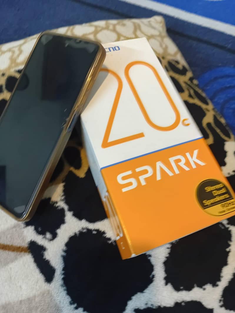 Tecno Spark 20C 5
