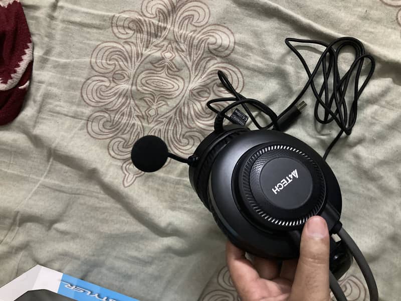 A4Tech headphones 4