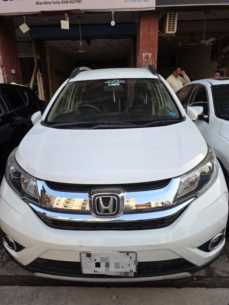 brv 2018 model 0