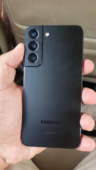 Samsung Mobile S22 5G non pta