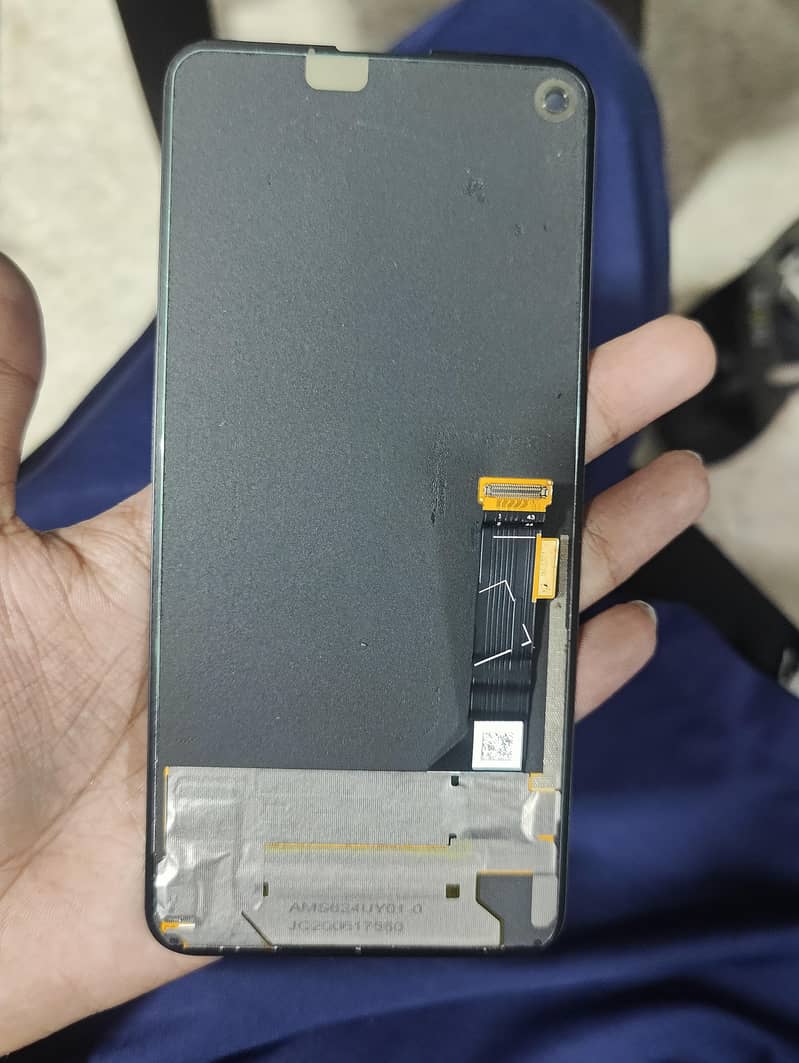 Google Pixel 4a 5g 1