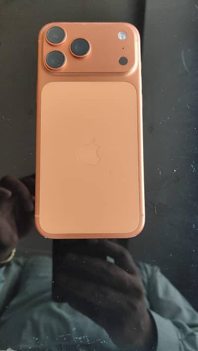 Apple iPhone 17 Pro Max 256 non pta 100%