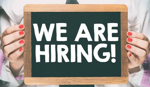 Urgent Hiring Male Or Female