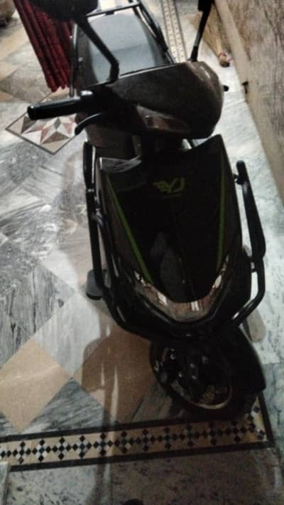 new Scooty