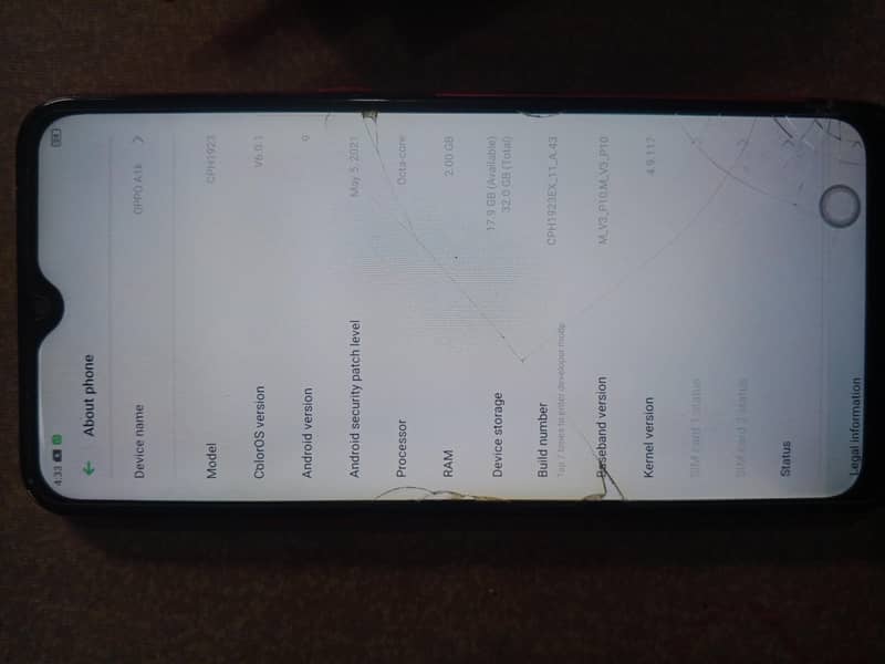 OPPO Other Model 0