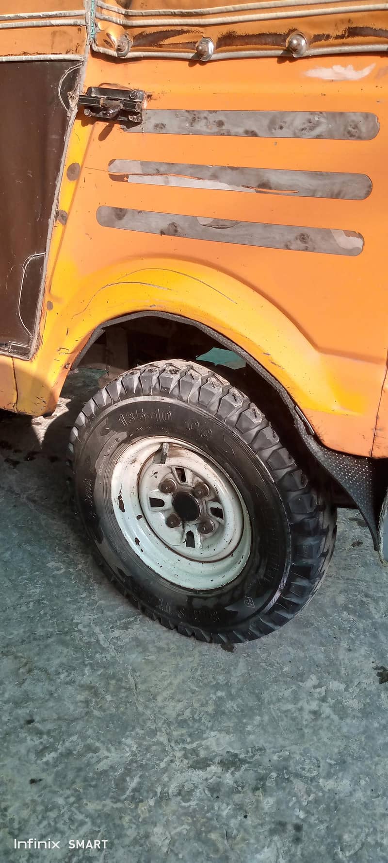 siwa riksha 11