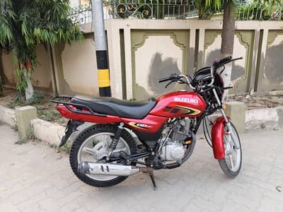 Suzuki GD110S