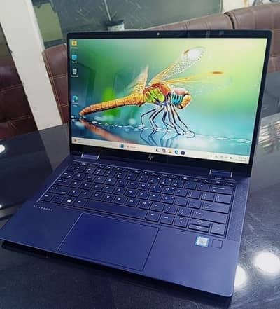 HP Elite Dragonfly x360 Core i7 8thth Gen | 16GB | 256GB Blue Bird