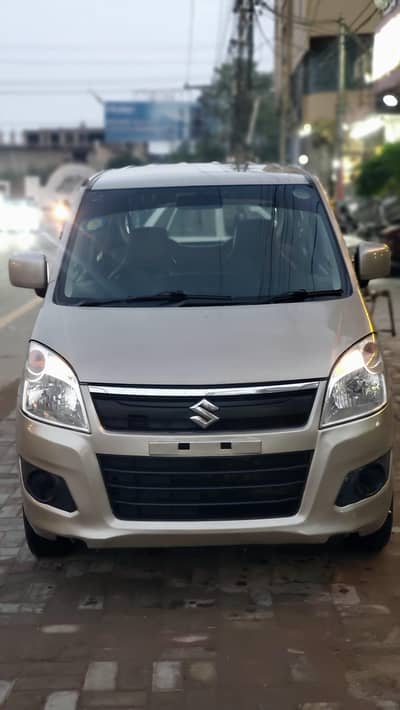 Suzuki Wagon R 2017/18