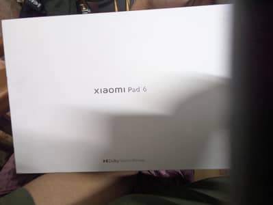 mi pad 6