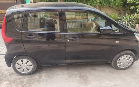 Mitsubishi Ek Wagon 2018
