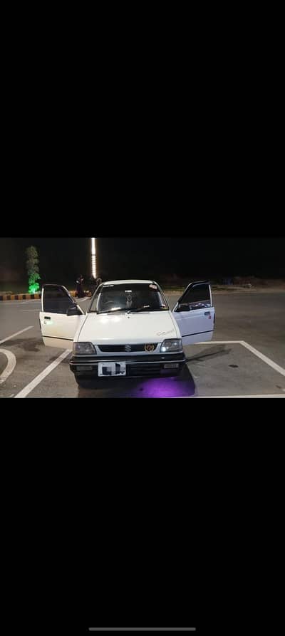 Suzuki Mehran VXR 2006