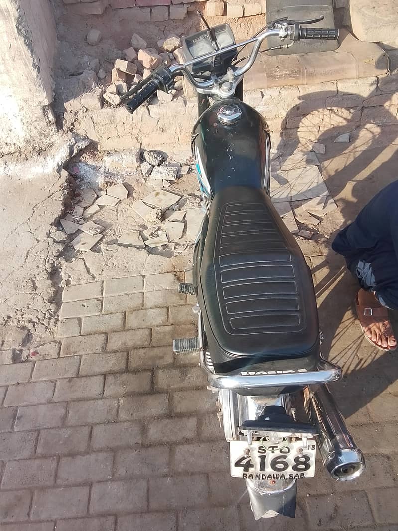 Honda 1
