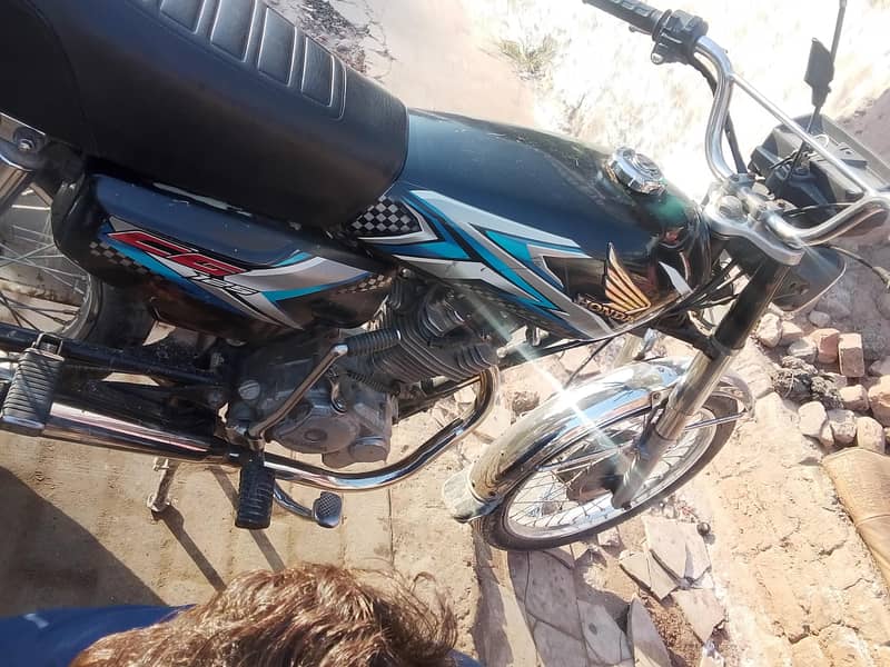 Honda 2