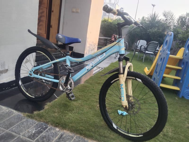 22 inch cycle 0