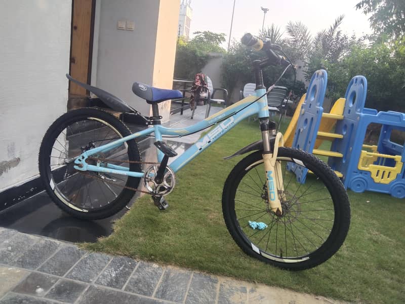 22 inch cycle 1