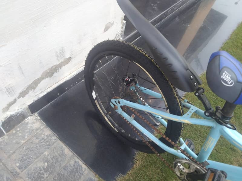 22 inch cycle 2