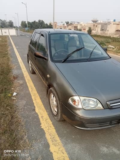 Suzuki Cultus VXR 2009