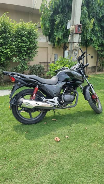 Honda CB 150F 2017B